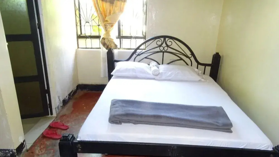 Masai Camp
