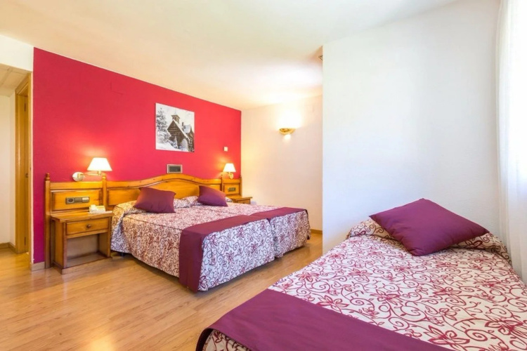 Hotel Eth Solan