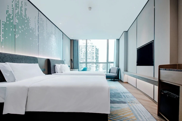 Premium Twin room