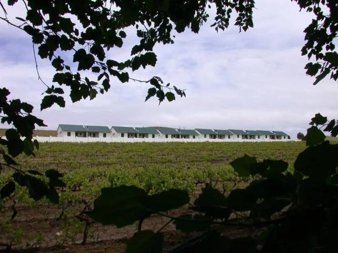 D'Aria Guest Cottages