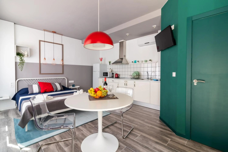 Apartamentos Navio