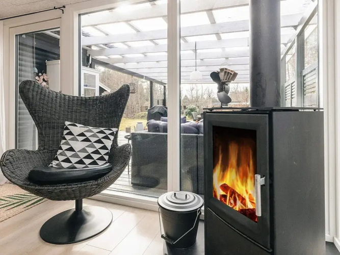 4 Star Holiday Home in Hals