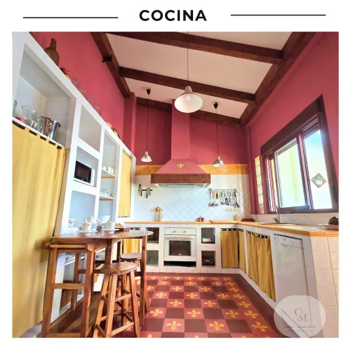 Casa Manuela Monesterio