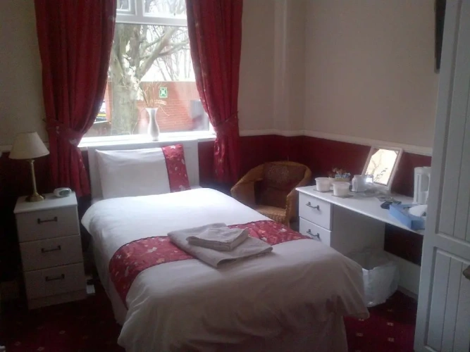 Standard Single room