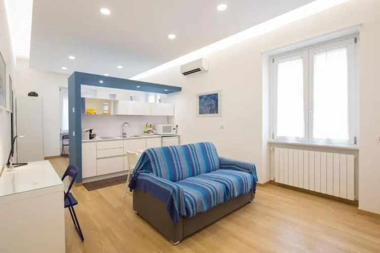 1 Bedroom Apartment