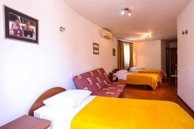 Hotel Prvan