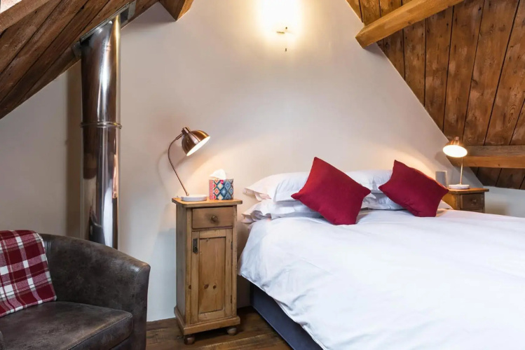Cottage 2 New Yatt Farm