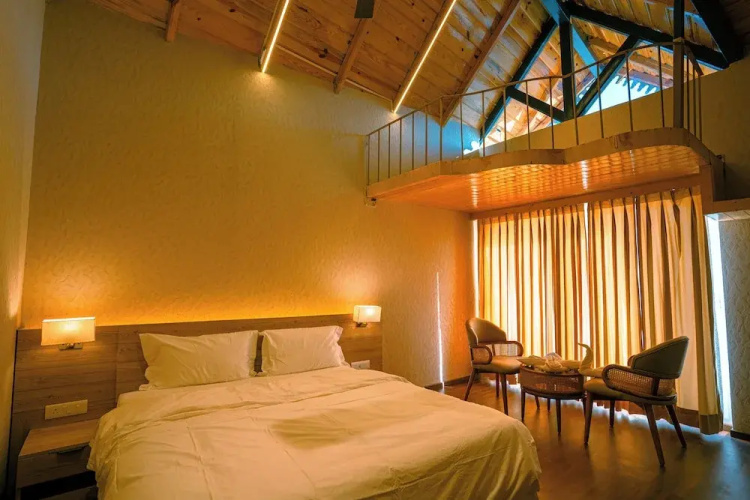 The Barns Resorts