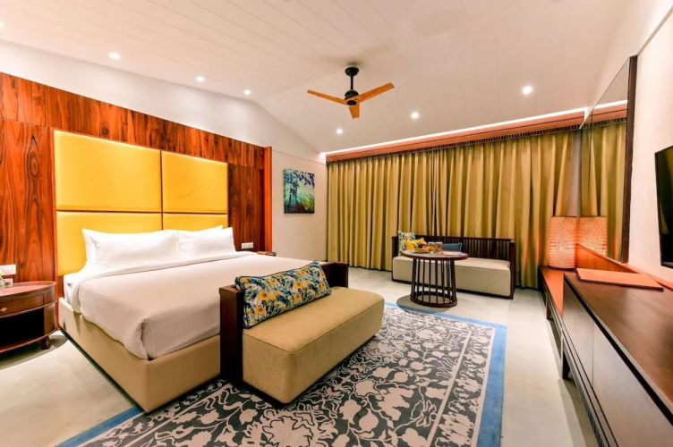 Four A Lords Resort Jammu