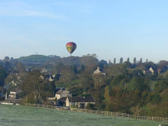 Whidlecombe Farm