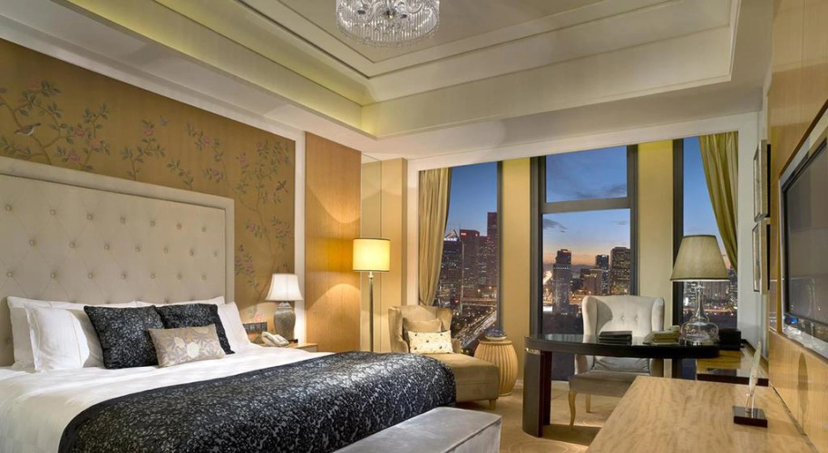 Wanda Vista Beijing Hotel