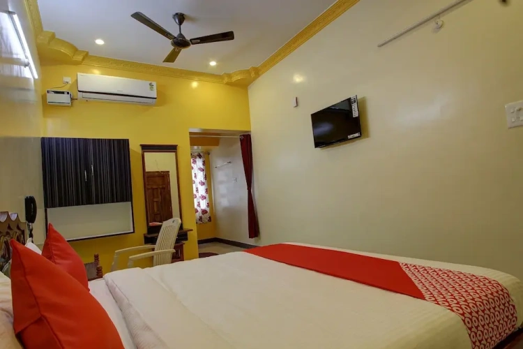 Standard room