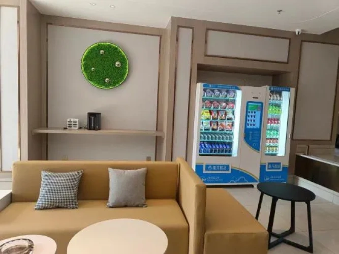 Hotel rooms