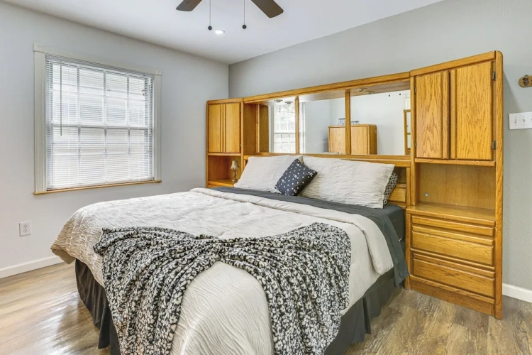 7 Mi to Dtwn Houston: Family Home w/ Patio & Yard