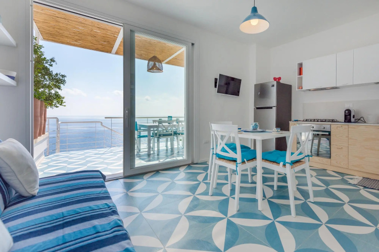 Villa Infinity in diso