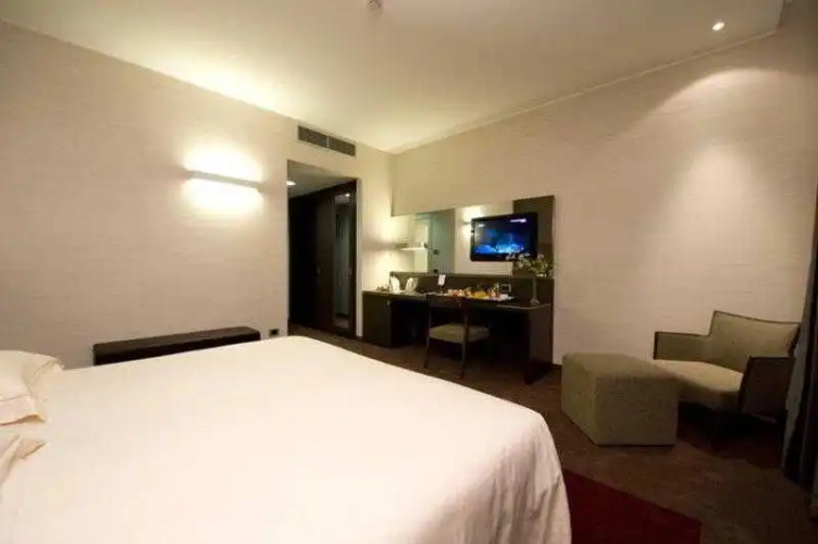 Best Western Plus Hotel Monza e Brianza Palace