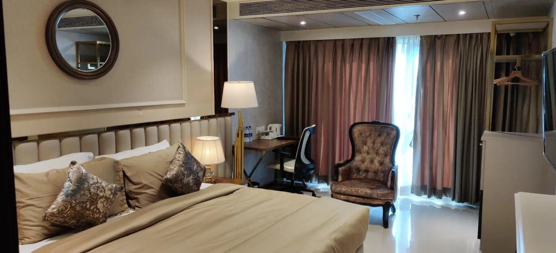 Executive Double room