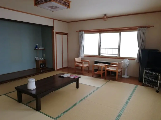 Bed in Dorm