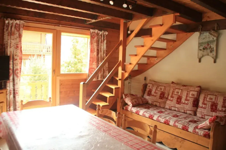 Petit Savoyard PY9 Mountain & Cosy 6 Pers