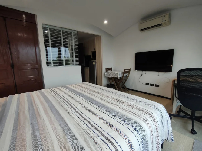 422c - Studio Condo With Pool, Jomtien Beach