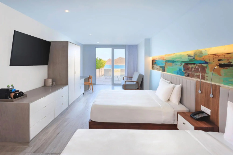 Courtyard By Marriott Mazatlan Beach Resort