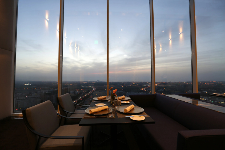 Holiday Inn Algiers - Cheraga Tower photo 29