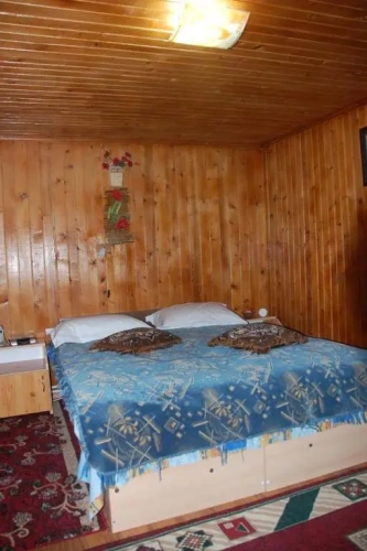 Standard Double room with view
