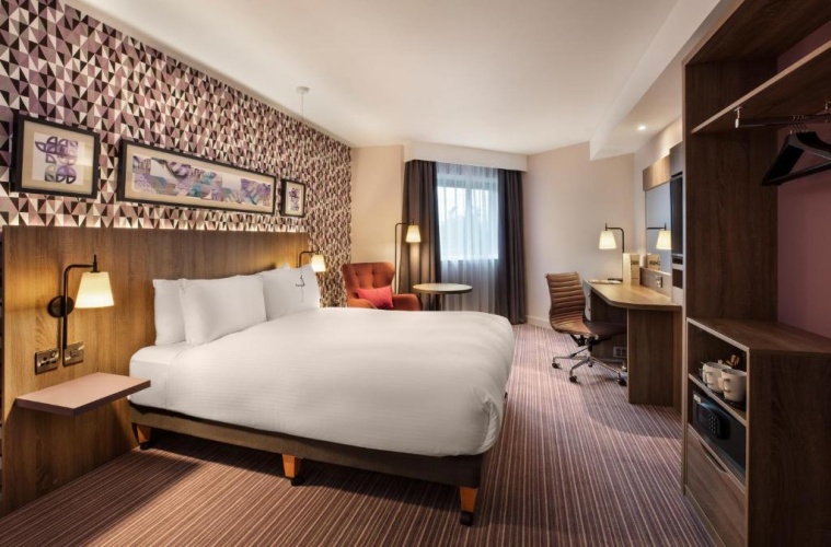 Accessible Double room