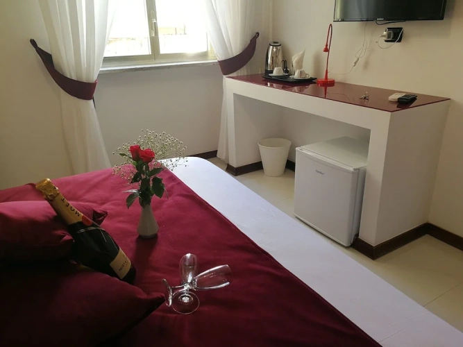 Deluxe Double room