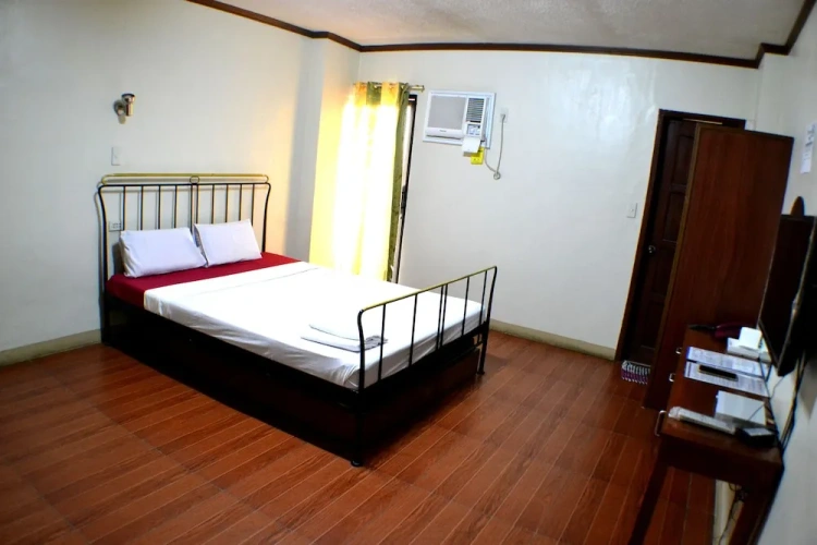 Standard room with balcony