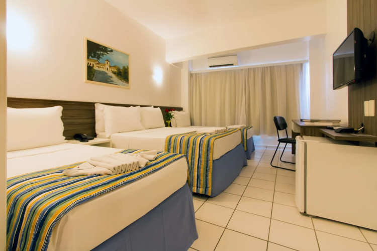 Tambaqui Praia Hotel