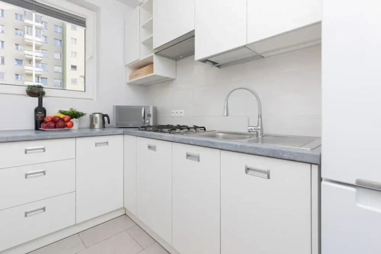 2 Bedrooms Apartment with balcony