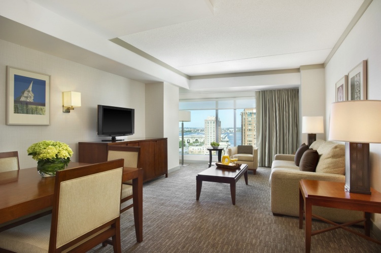Westin Boston Waterfront photo 12