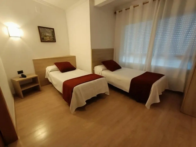 Standard Single room