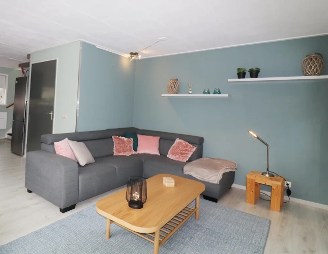 3 Bedrooms Deluxe Cottage