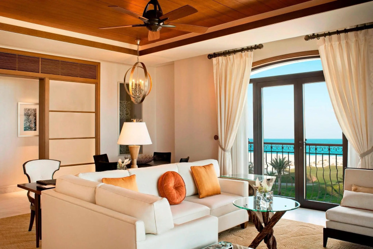 The St. Regis Saadiyat Island Resort, Abu Dhabi photo 17