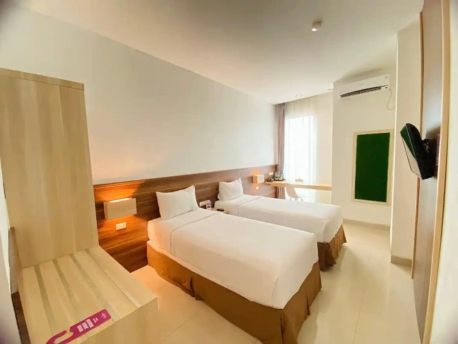Superior Twin room