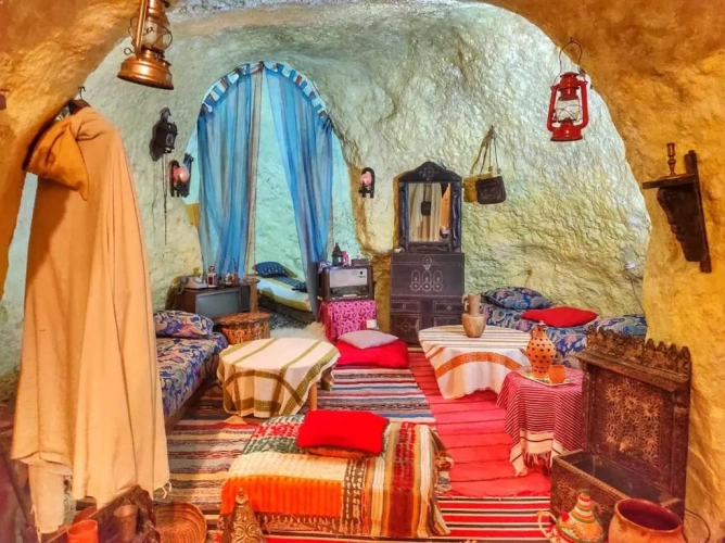 Double Apartment