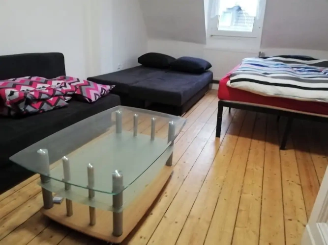 Economy Triple room