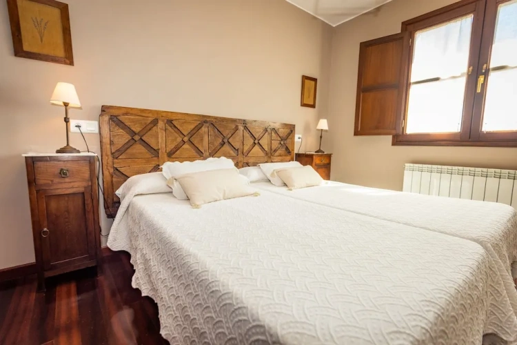 Standard Double room with garden view