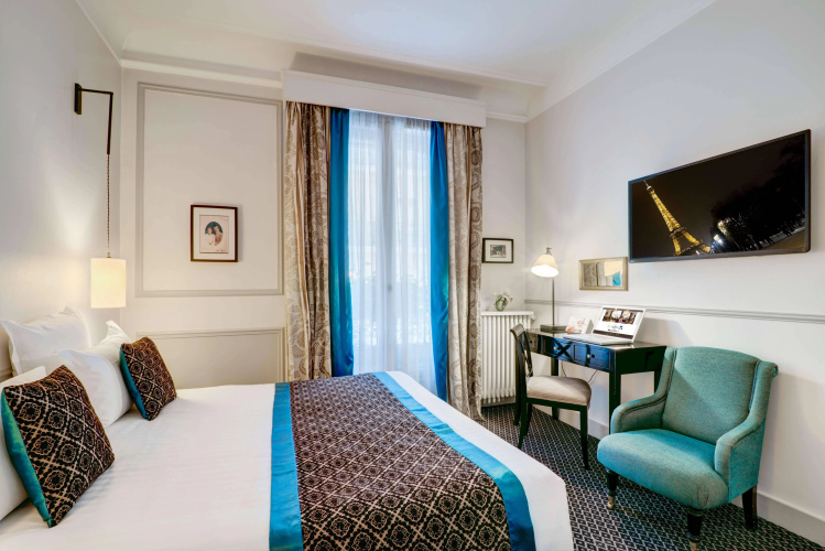 Hôtel Bradford Elysées – Astotel