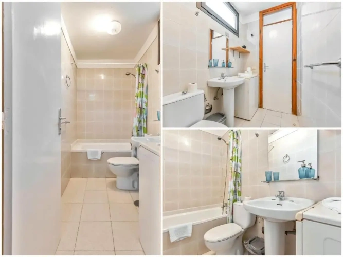 2 Bedrooms Apartment