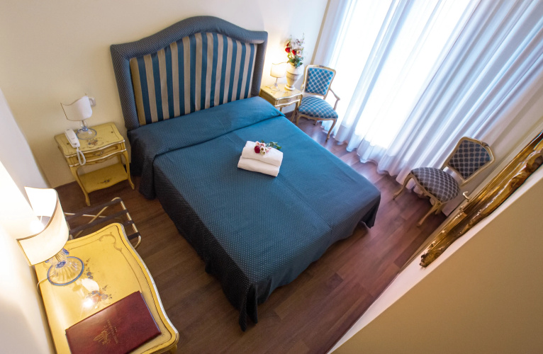 Hotel Villa Edera