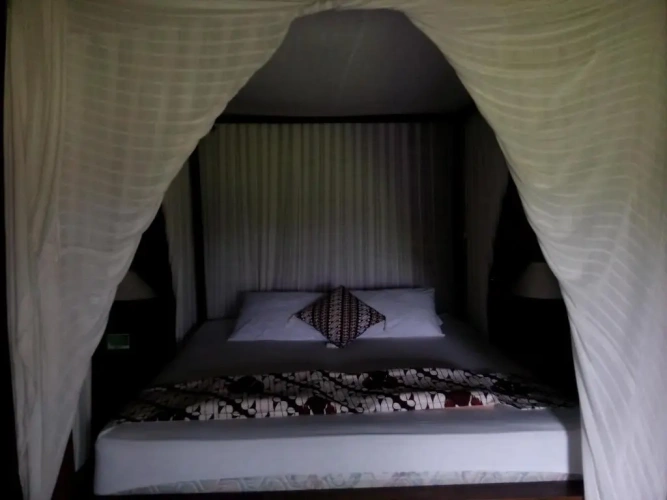 Standard Double Bungalow