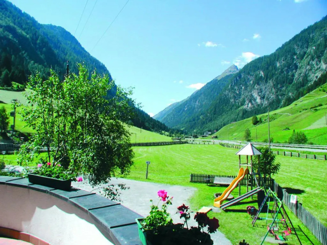 Apart Gletscherblick