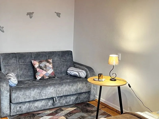 Фотография номера квартиры Апартаменты на проспекте Мира