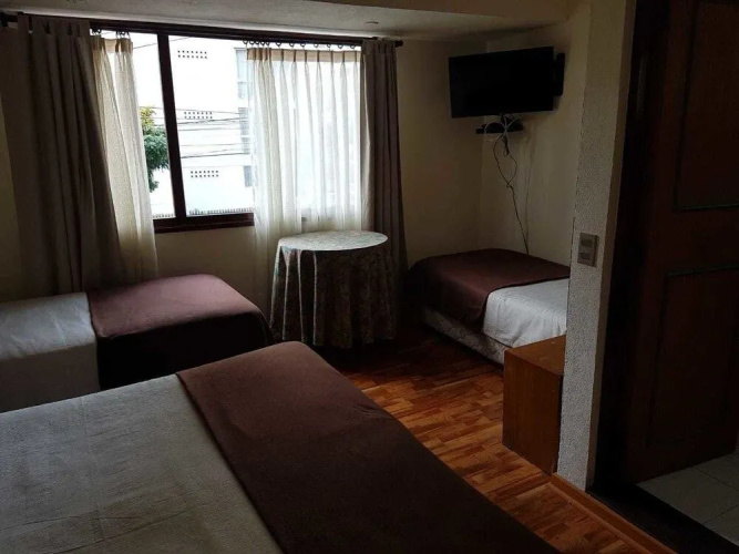 Hotel 5 Norte