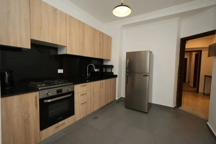 The Blue Apartment Badaro 3 Bdrm 24 7 Electric