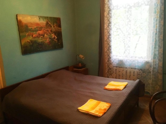 Standard Triple room with mountain view