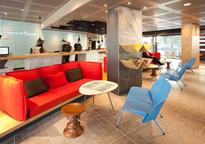 Ibis Geneve Centre Nations photo 22